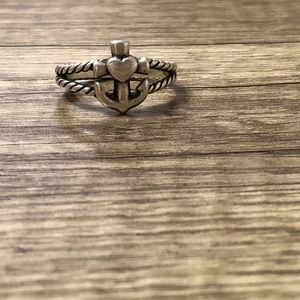 James Avery Ring